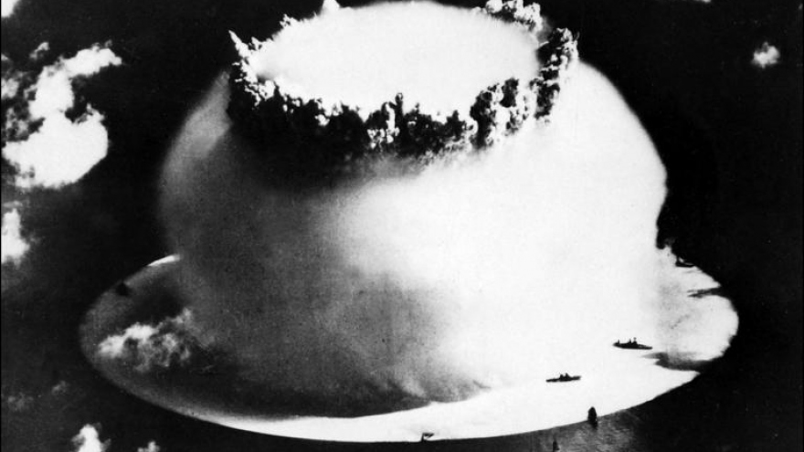 Cựu chỉ huy Mỹ cảnh báo “tấn công phá hủy” nếu Nga dùng vũ khí hạt nhân